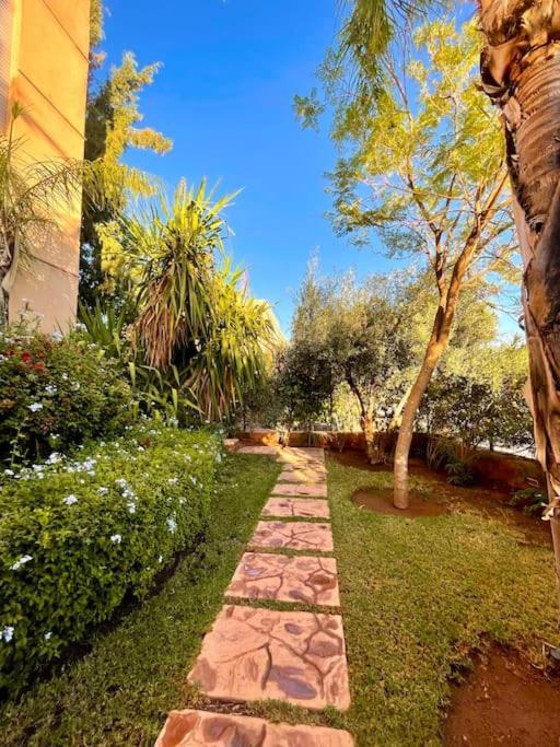 Villa Marrakech Piscine Privee Vue Sur Golf&Atlas Marrakesh Extérieur photo